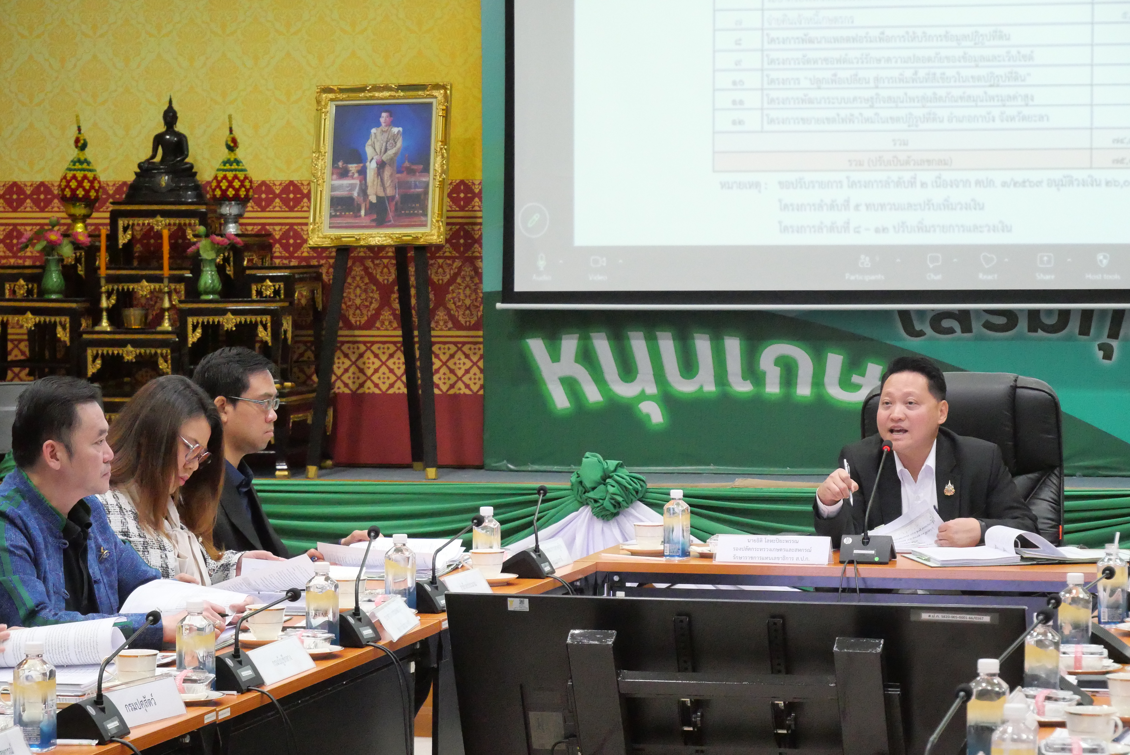 title - อกก.คง. ไฟเขียวปรับแผนเพิ่มวงเงินกองทุนฯ เพิ่มประสิทธิภาพในการปฏิบัติงานเพื่อประโยชน์แก่เกษตรกร 